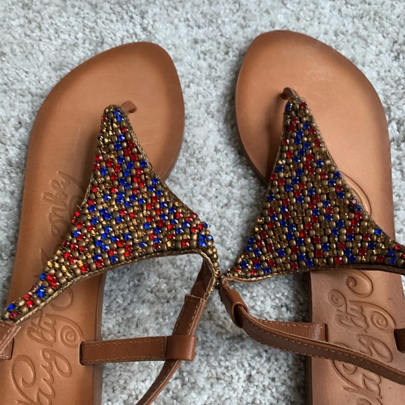 Naughty Monkey Sandals - Picture 2 of 5